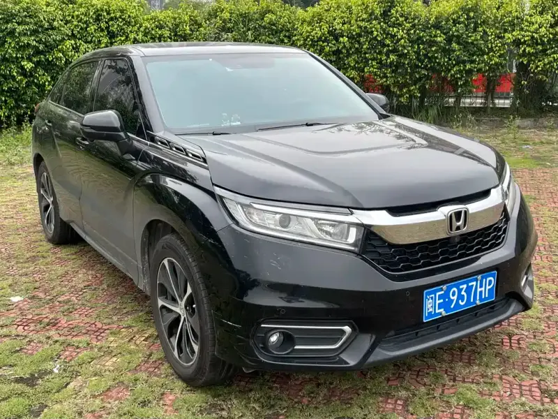 Honda Avancier, 2019