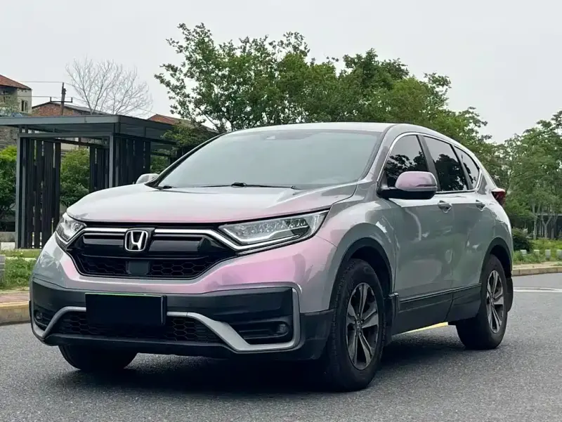 Honda CR-V, 2021