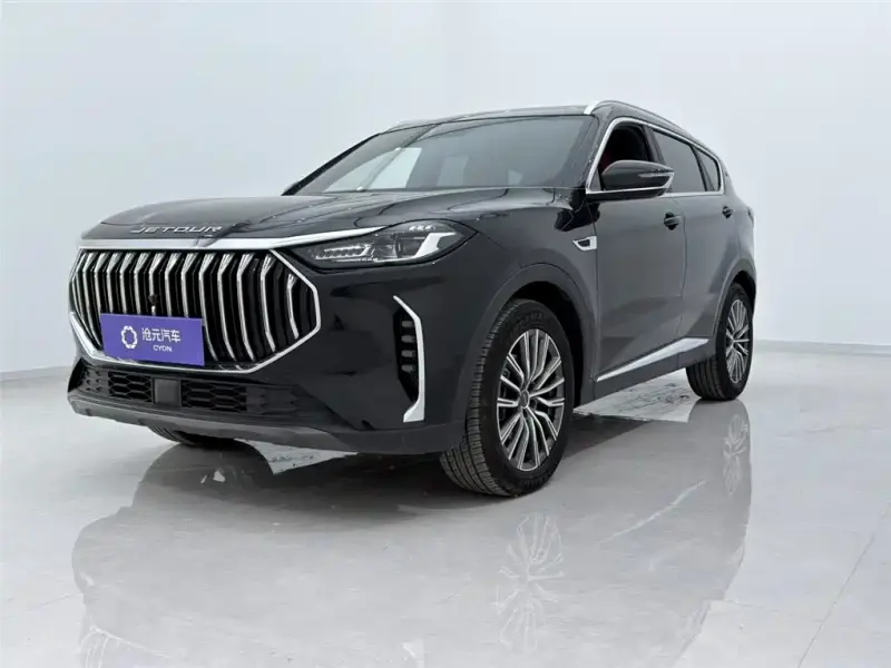 Jetour X70 PLUS, 2025