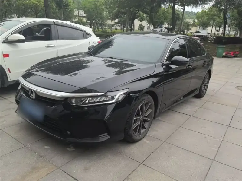 Honda Inspire, 2022