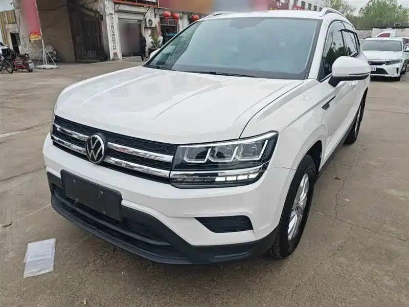 Volkswagen Tharu, 2023