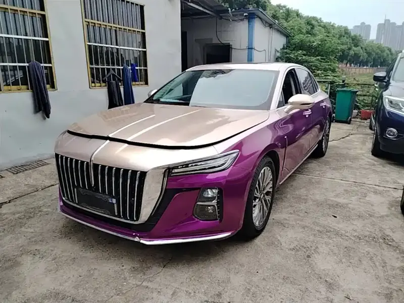 Hongqi H5, 2023