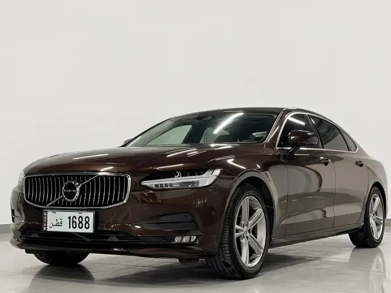 Volvo S90, 2017