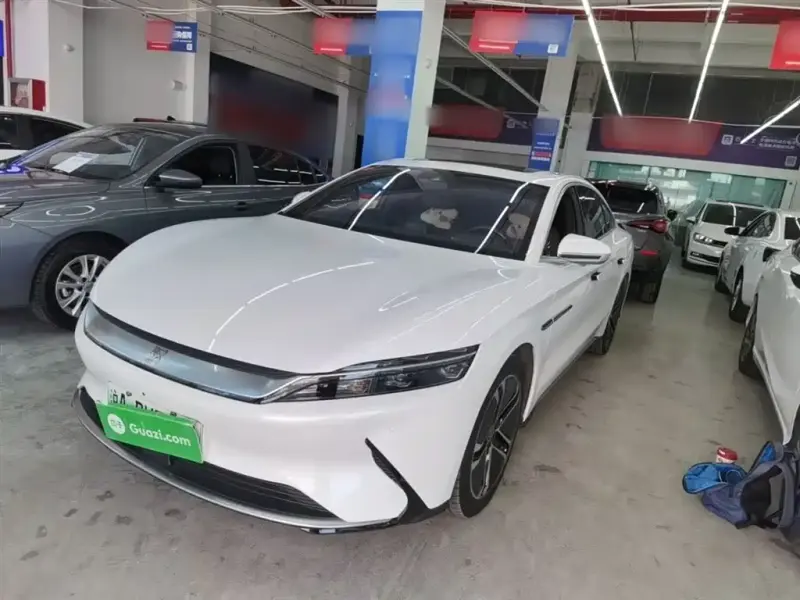 BYD Han, 2020
