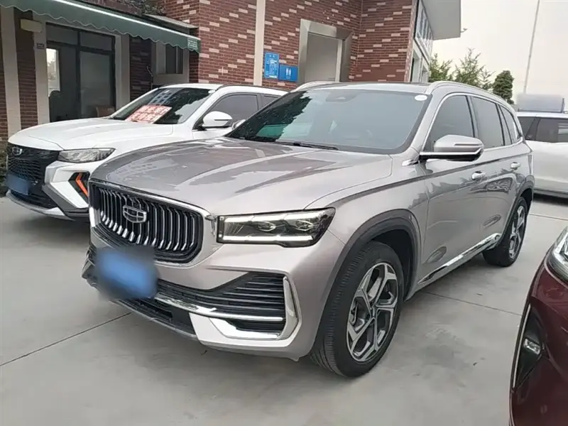Geely Xingyue L, 2023