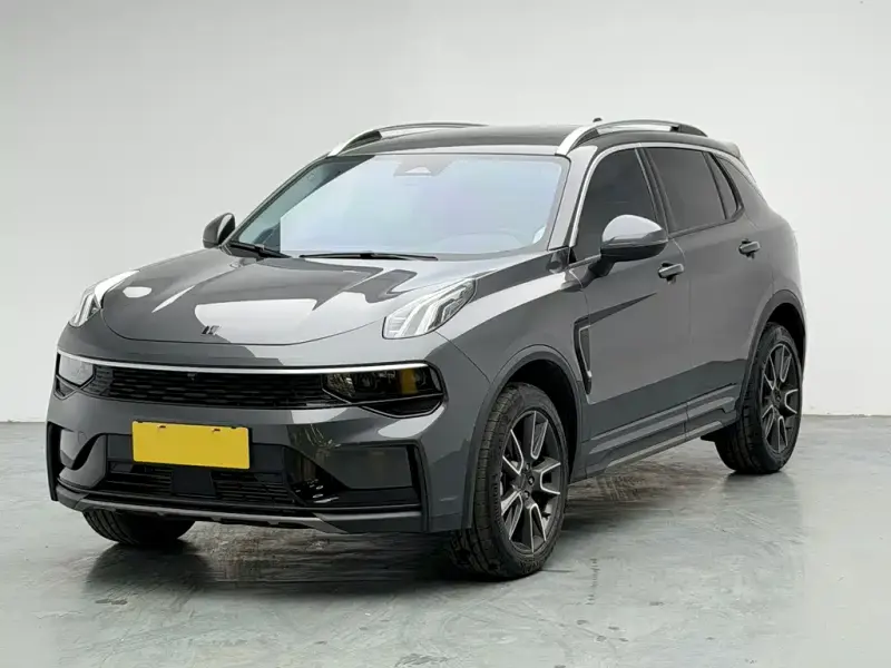 Lynk & Co 01, 2023