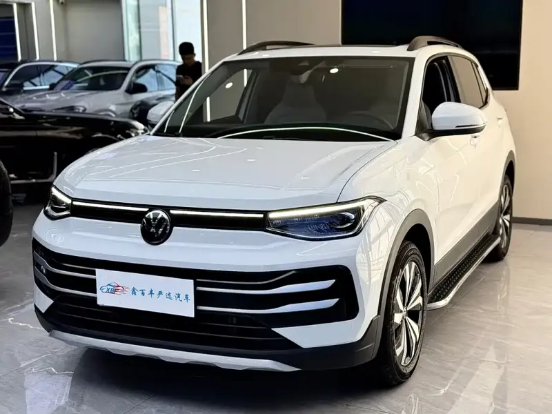Volkswagen Tharu, 2025