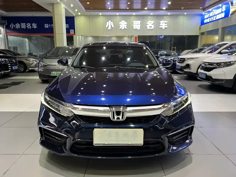 Honda Inspire, 2020