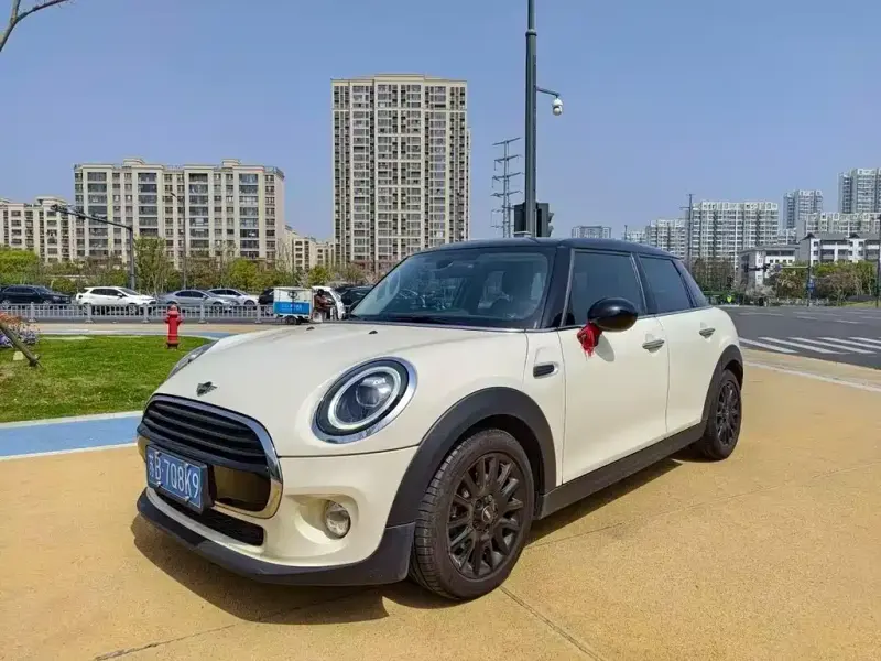 MINI Mini, 2019