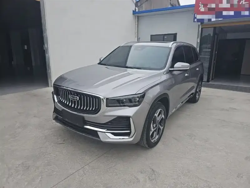 Geely Xingyue L, 2024