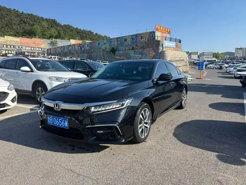 Honda Inspire, 2021