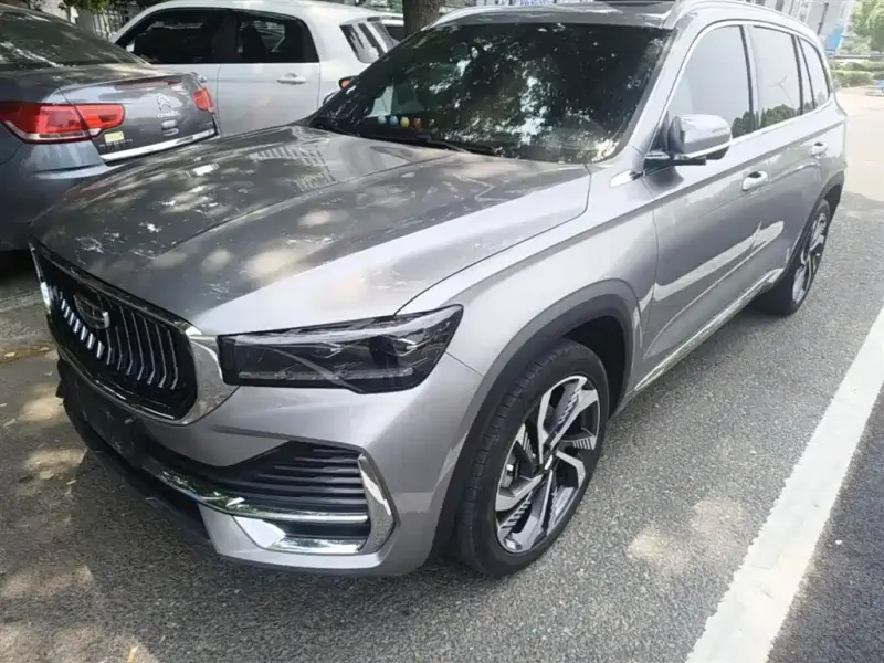 Geely Xingyue L, 2023