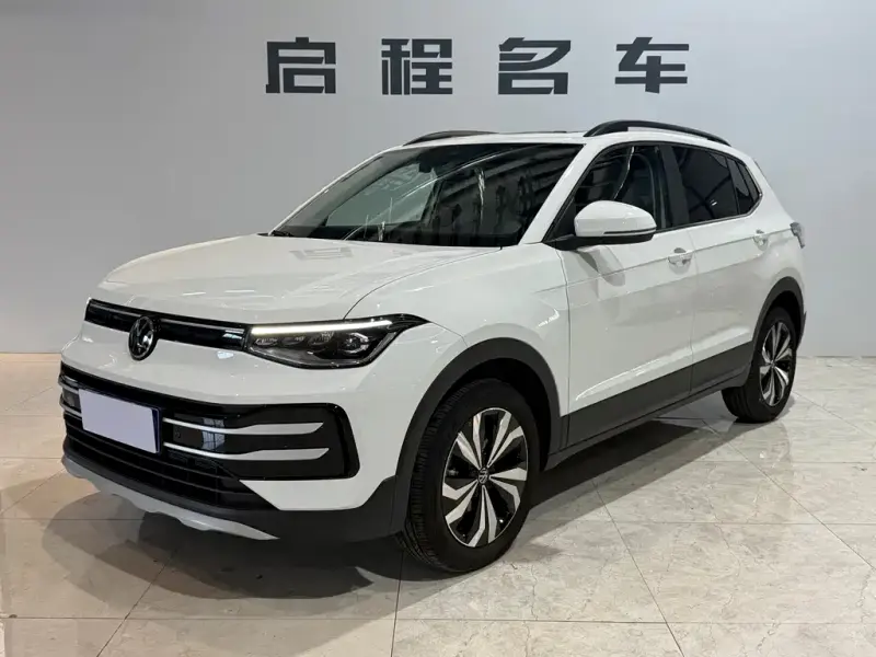 Volkswagen Tharu, 2025