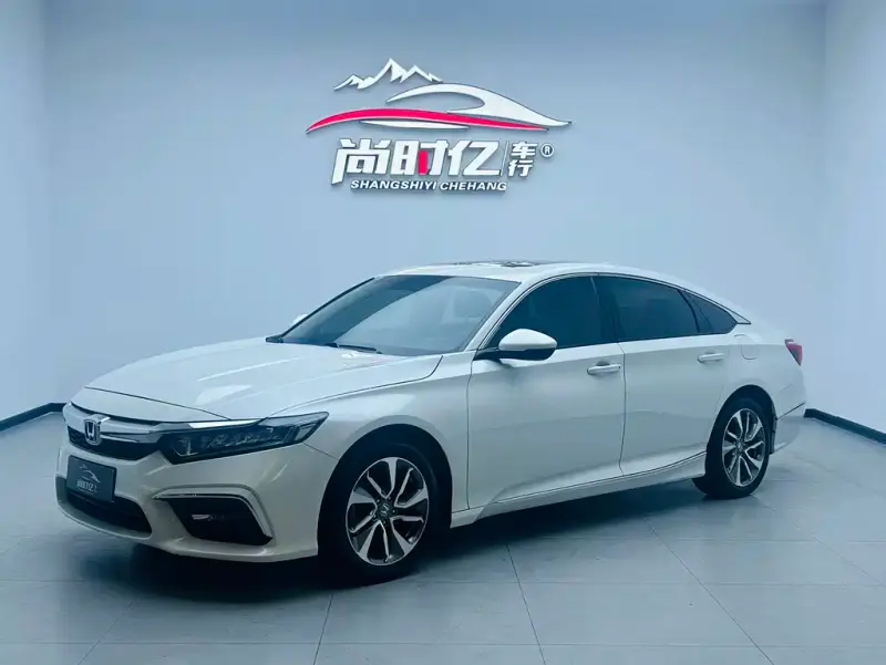 Honda Inspire, 2021