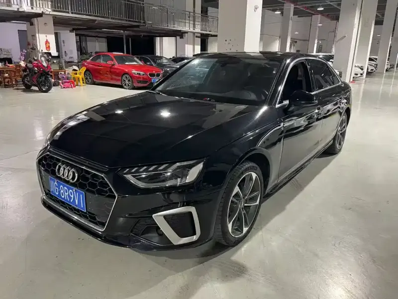 Audi A4L, 2020