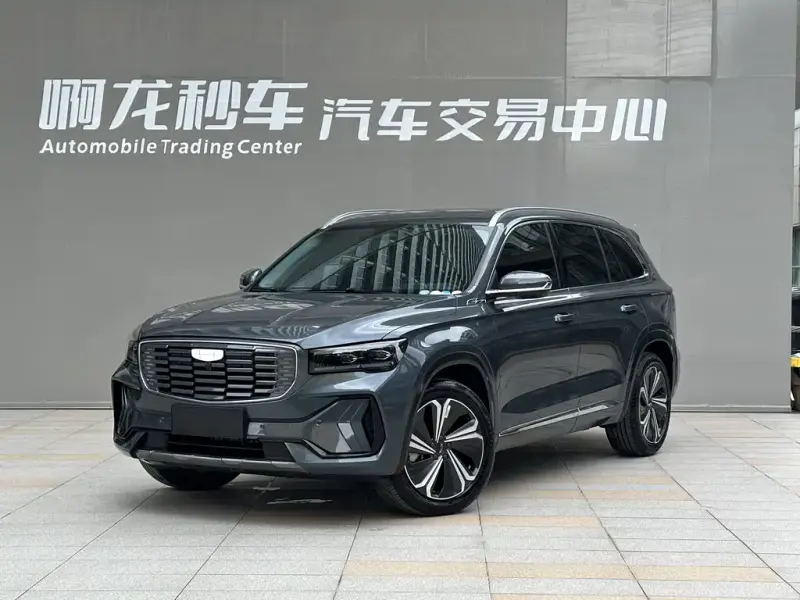 Geely Xingyue L, 2023