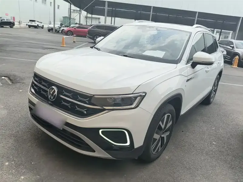 Volkswagen Tayron, 2024
