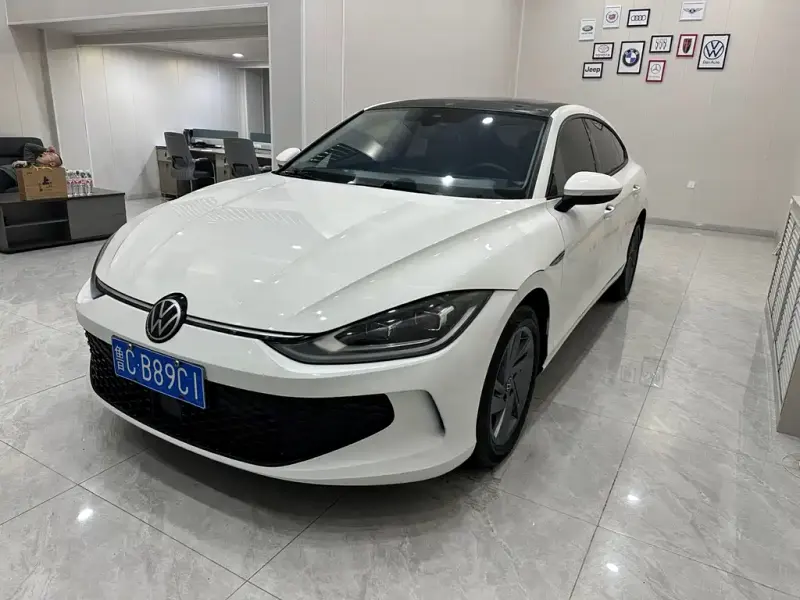 Volkswagen Lamando, 2022