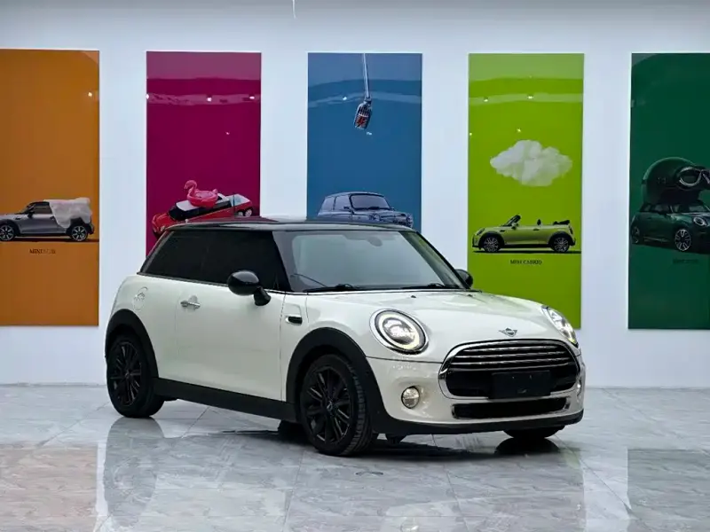 MINI Mini, 2018