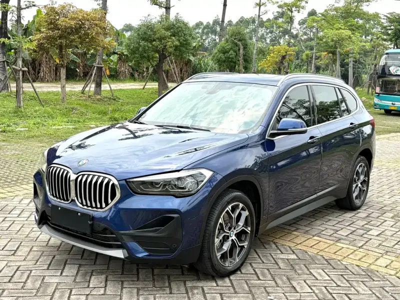 BMW X1, 2020