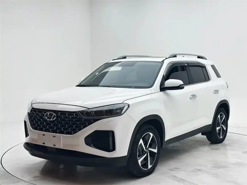 Hyundai ix35, 2022