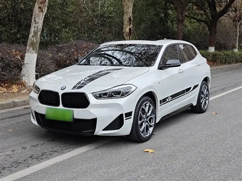BMW X2, 2021