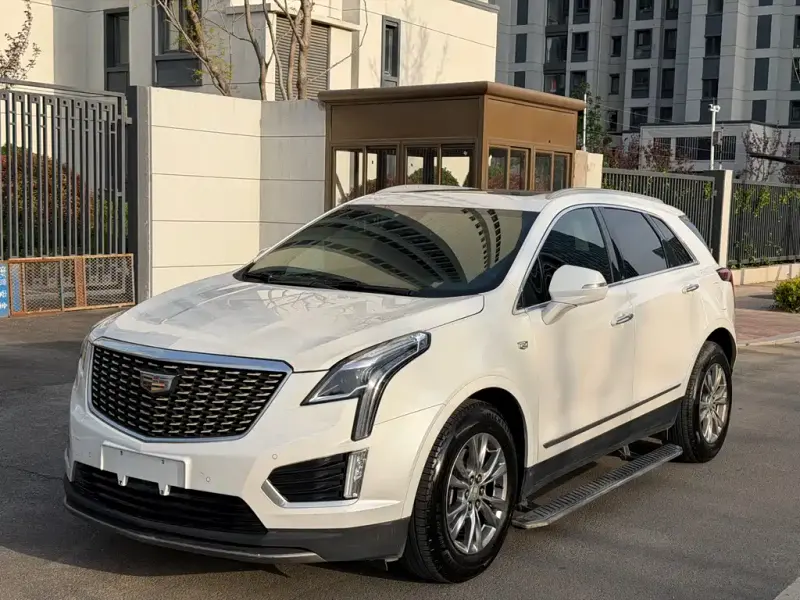 Cadillac XT5, 2020