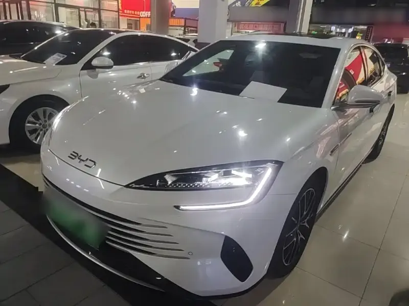 BYD Seal, 2023