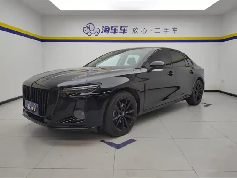 Hongqi H5, 2025