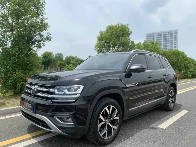 Volkswagen Teramont, 2019