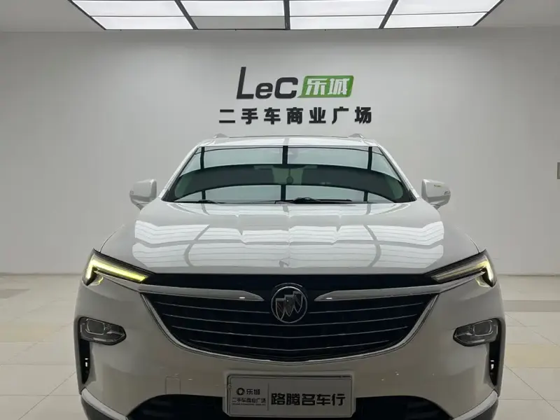 Buick Enclave, 2021