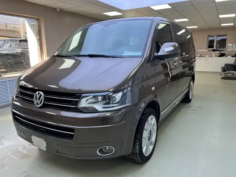 Volkswagen Multivan, 2016