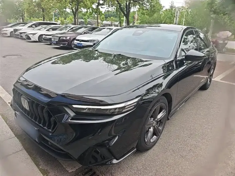 Honda Inspire, 2023