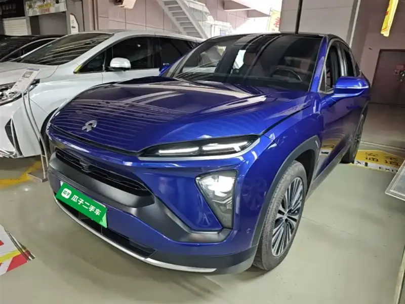 NIO EC6, 2022