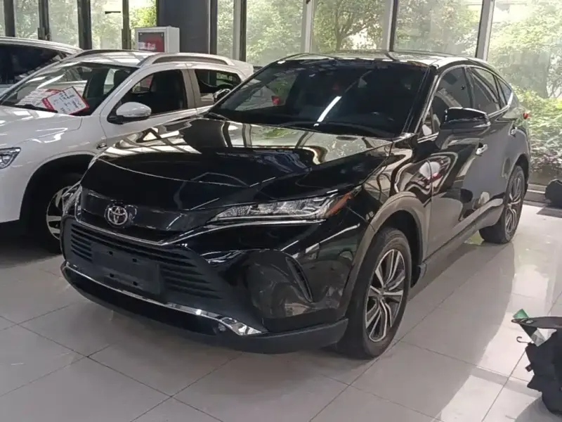 Toyota Harrier, 2022
