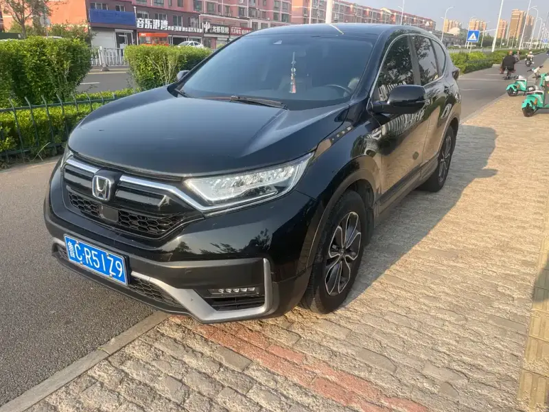 Honda CR-V, 2022