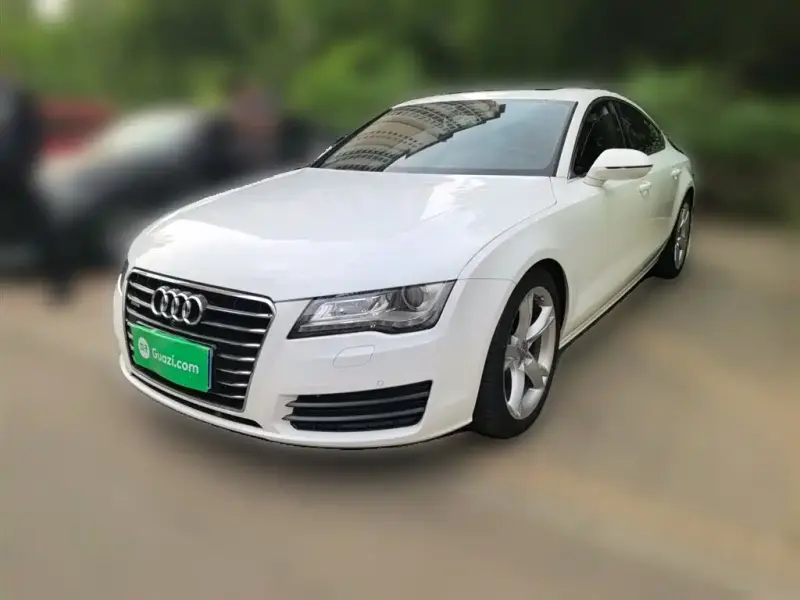 Audi A7, 2015