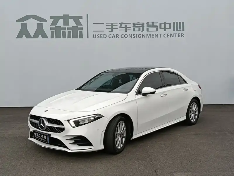Mercedes-Benz A-Class, 2023
