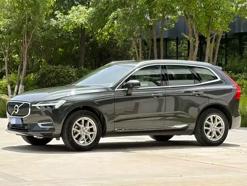 Volvo XC60, 2020