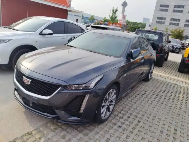 Cadillac CT5, 2020