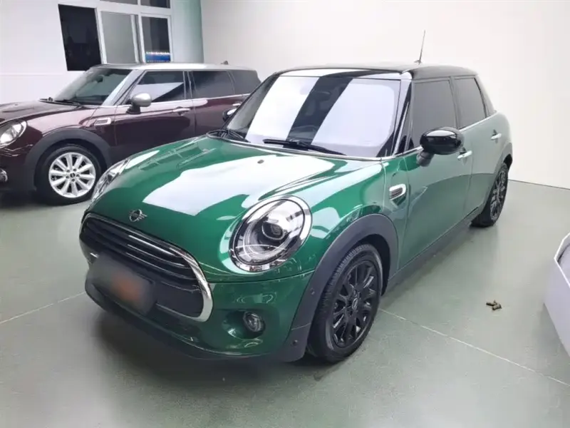 MINI Mini, 2021