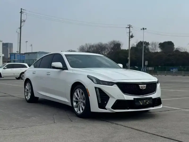 Cadillac CT5, 2020