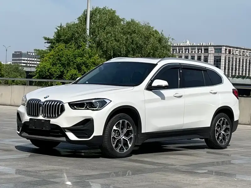 BMW X1, 2023