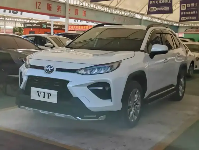 Toyota Wildlander, 2022