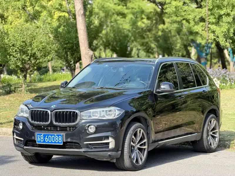 BMW X5 (Import), 2017