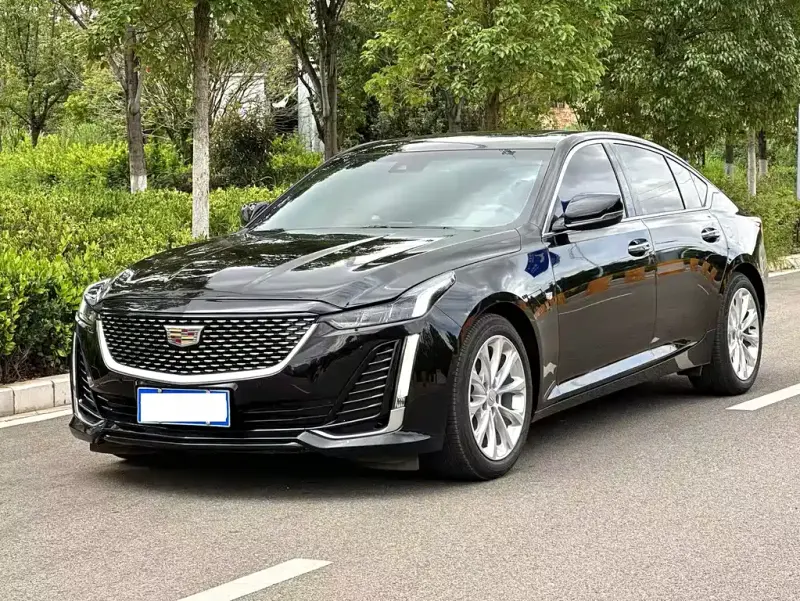 Cadillac CT5, 2022
