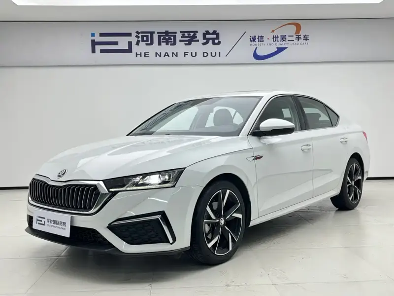 Skoda Octavia, 2024