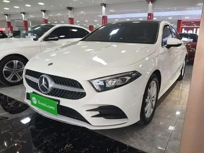 Mercedes-Benz A-Class, 2021