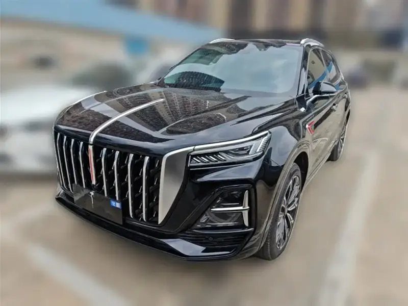 Hongqi HS5, 2024