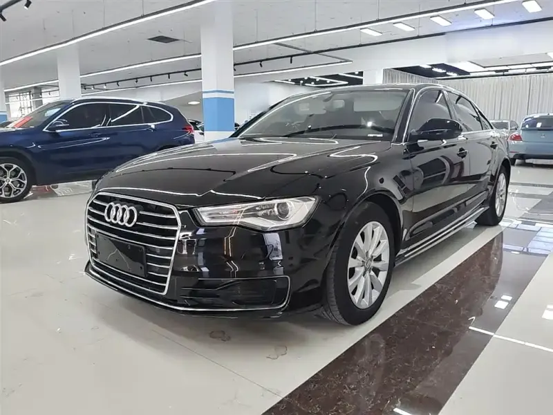 Audi A6L, 2016
